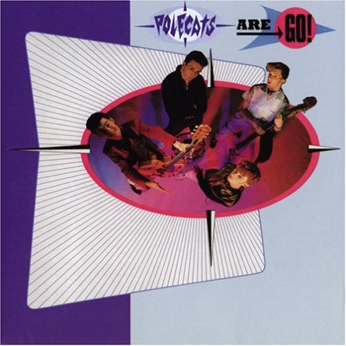 POLECATS ARE GO!(reissue)