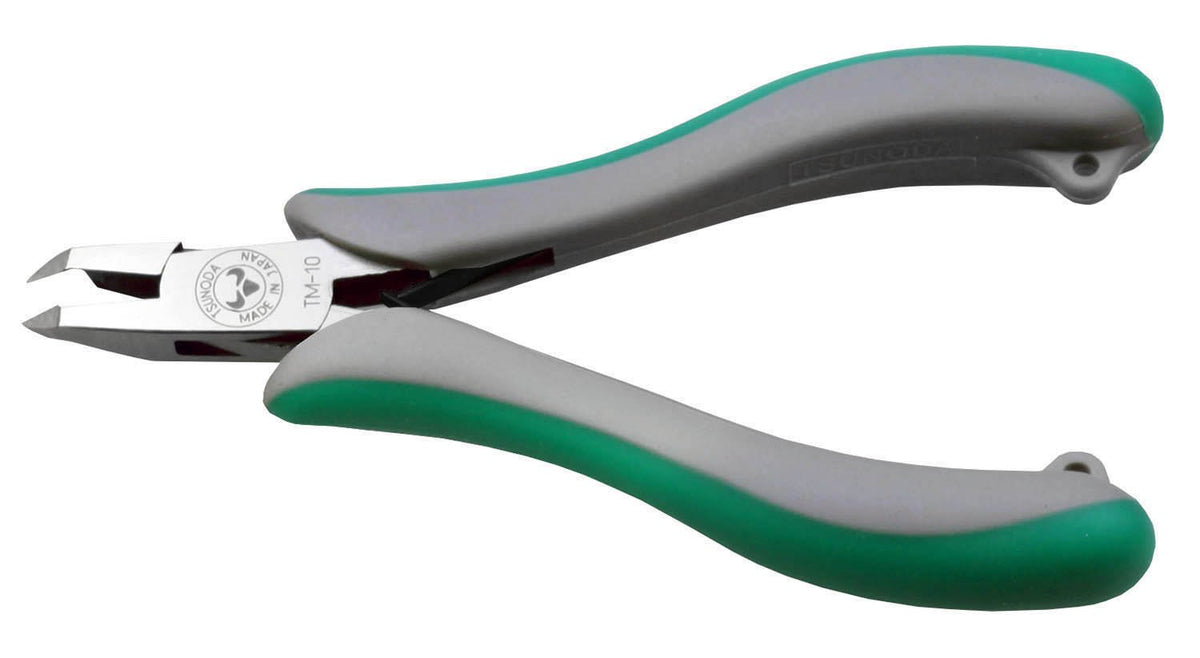 Tsunoda TM-10 Angled Edge Cutter, 4.5-Inch