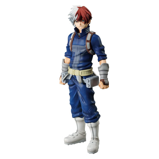 BANDAI Spirits Ichibansho - My Hero Academia - Shoto Todoroki (Mate), Collectible Figure