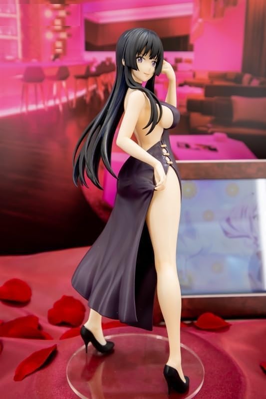 Spy Classroom GLITTER & GLAMOURS Thea Figure 1 Type