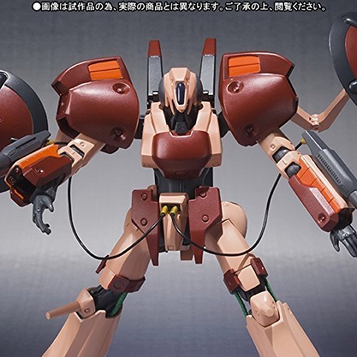 Bandai Robot Soul Side HM Ashura Temple Figure