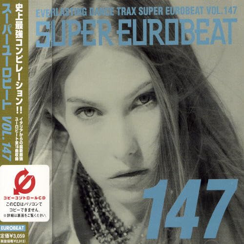 Super Eurobeat - Vol 147 / Various