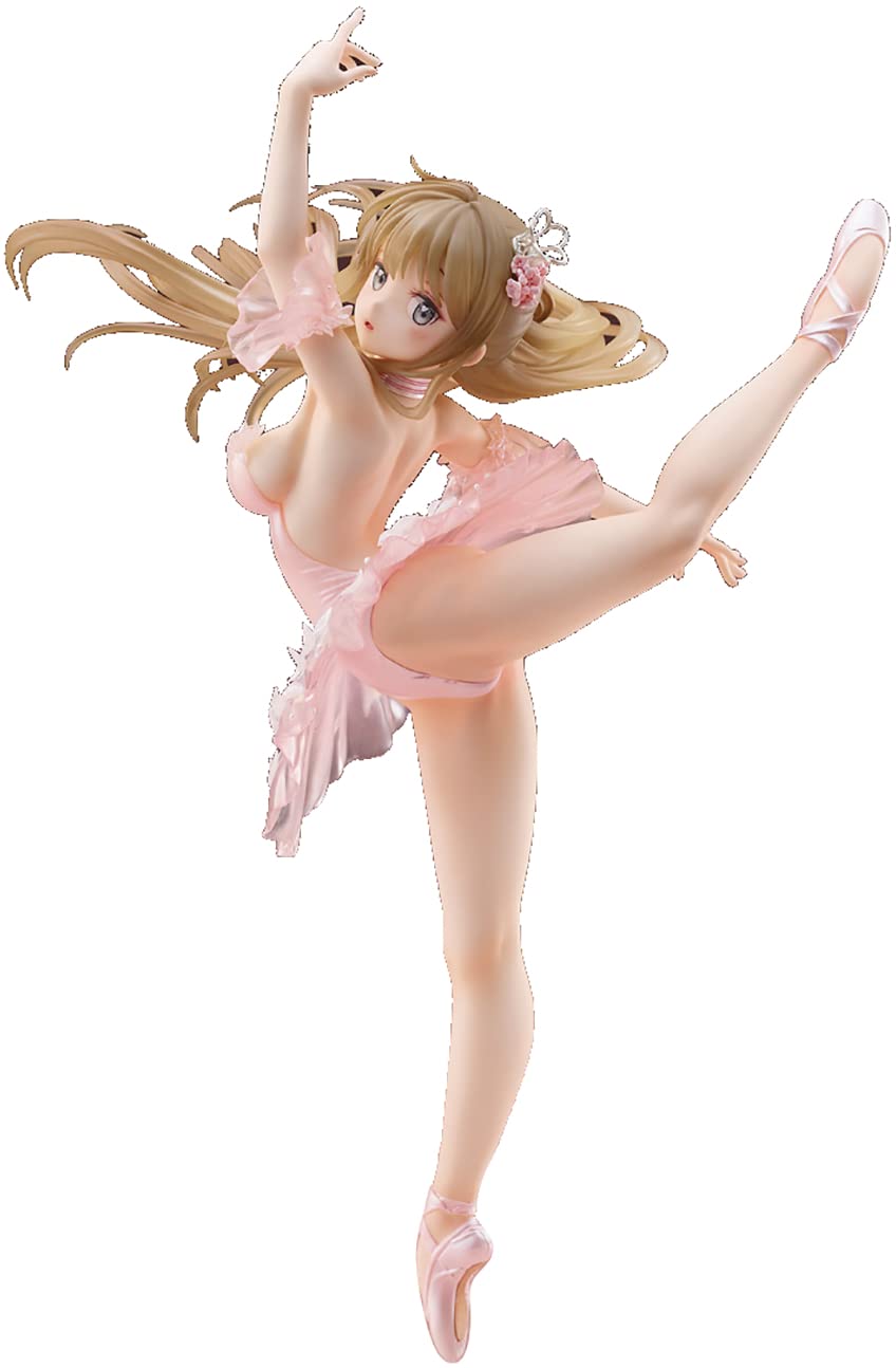 PASSAGE TRADING CO., LTD SWAN Girl Illustrated by ANMI 1/6 PVC Figure