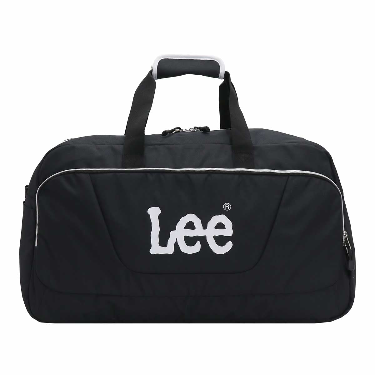 Lee Boston Bag, Lightweight, Multi-Function, Double Face, 2 Way Approx. 15.9 gal (45 L) - black