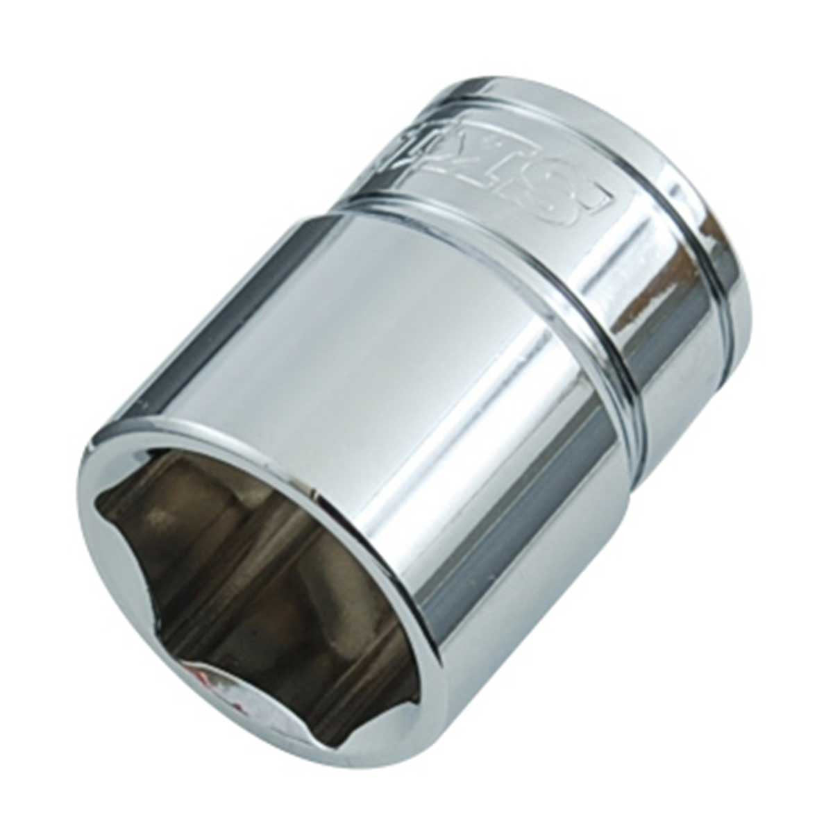 SK11 Socket S3-16, Hex Angle, Double Side Width: 0.6 x Insertion Angle: 0.4 inches (16 x 9.5 mm), 1 Piece