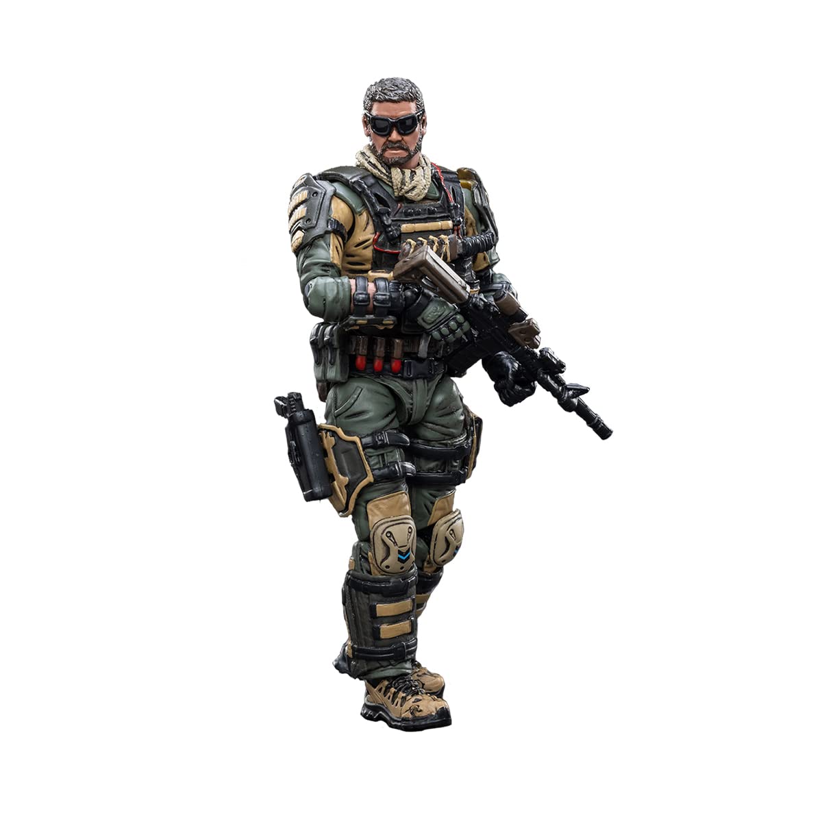 BLOOMAGE JOYTOY (BEIJING) TECH Spartan Squad Soldier 02 1:18 Scale Figure