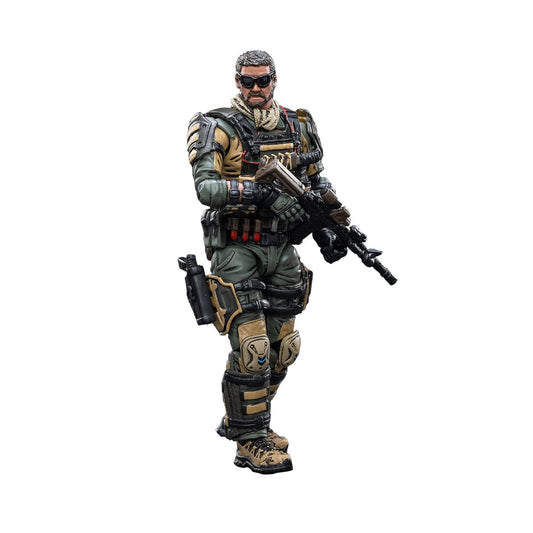 BLOOMAGE JOYTOY (BEIJING) TECH Spartan Squad Soldier 02 1:18 Scale Figure