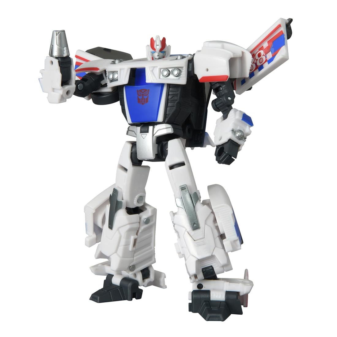 Takara Tomy T-Spark Age of the Prime Transformers AOTP-40 Smoke Screen (Prime Universe) Action Figure