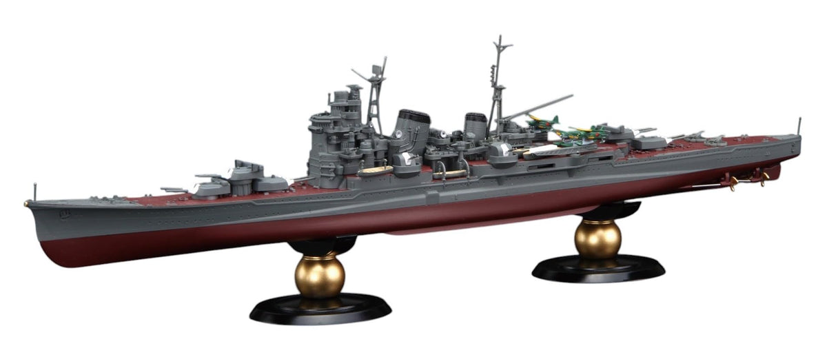 Fujimi Model 1/700 Imperial Navy Series No.32 Japanese Navy Heavy Cruiser Myoko Full Hull Model FH-32