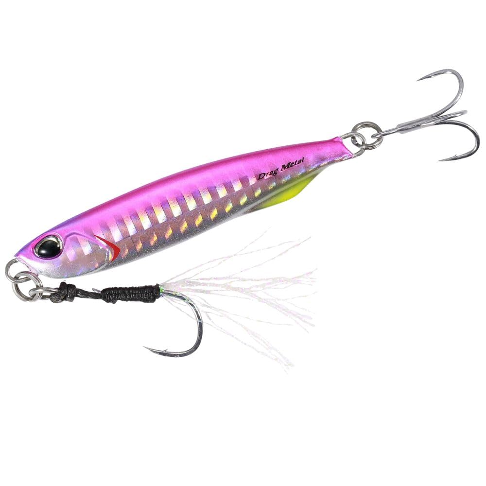 Duo Metal Jig Drag Metal Slim 60 Grams PHA0009 (8476)