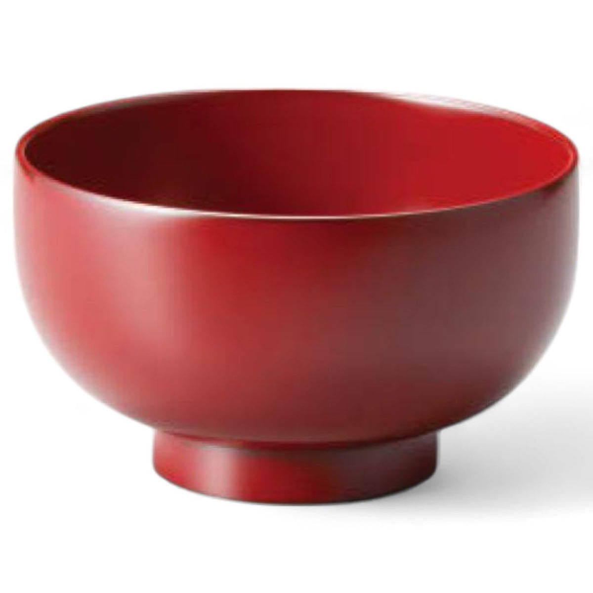 J-kitchens PID-527476 Lacquerware Bowl, Hand-painted, Moisturized, Made in Japan