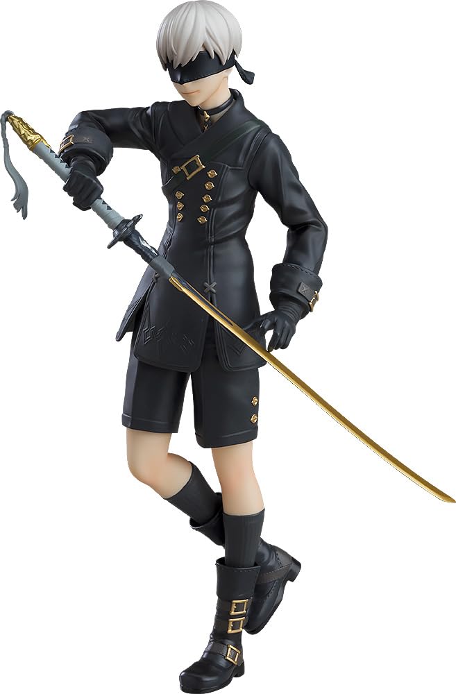 NieR: Automata Ver1.1a: 9S (Yorha No. 9 Type S) Pop Up Parade PVC Figure