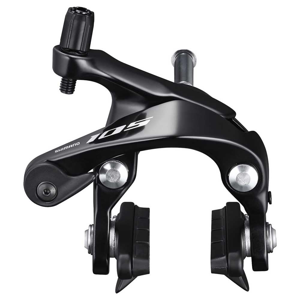 Shimano 105 BR-R7000 Front Road Caliper Brake, Black