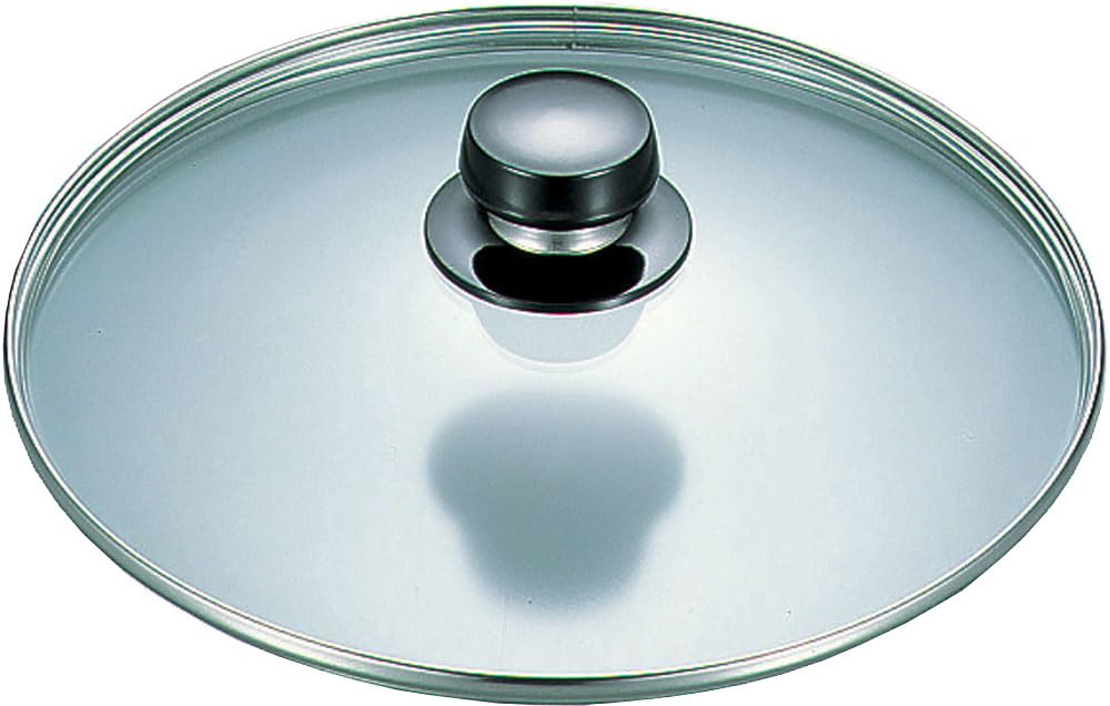 Fujinos Electric Master Light Special Glass Lid for 7.1 inches (18 cm)