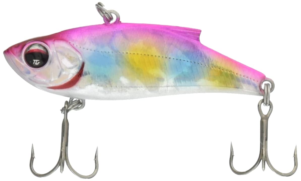 Bassday CH-323 Range Vibe 70TG Pink Rainbow GB 2.8 inches (70 mm)