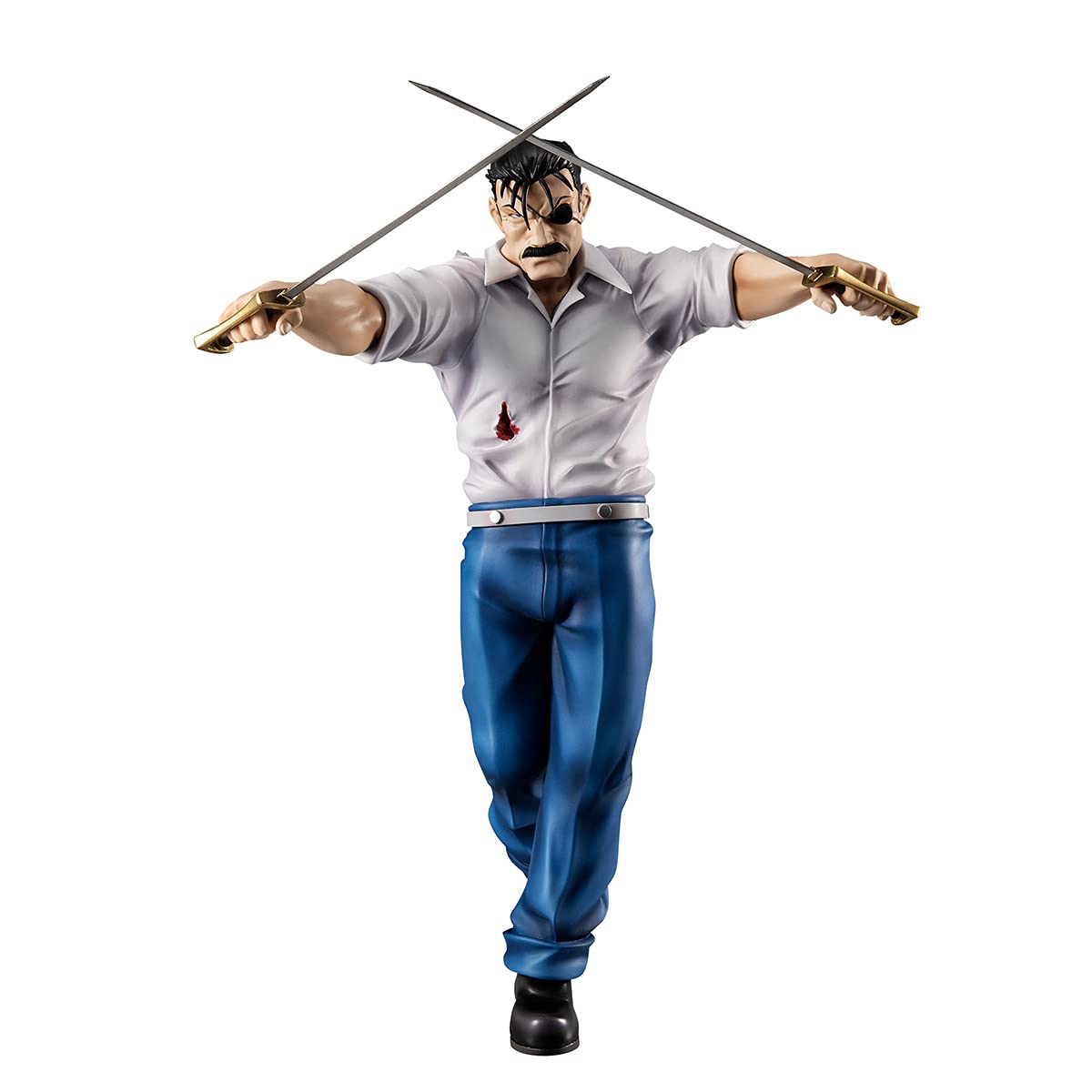 Megahouse G.E.M Series Fullmetal Alchemist Wrath (King Bradley)