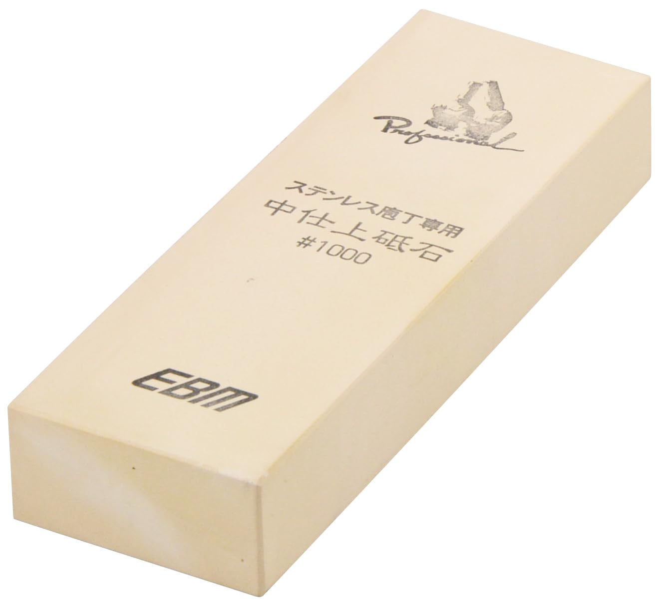 EBM Professional Medium Finish Whetstone (#1000)