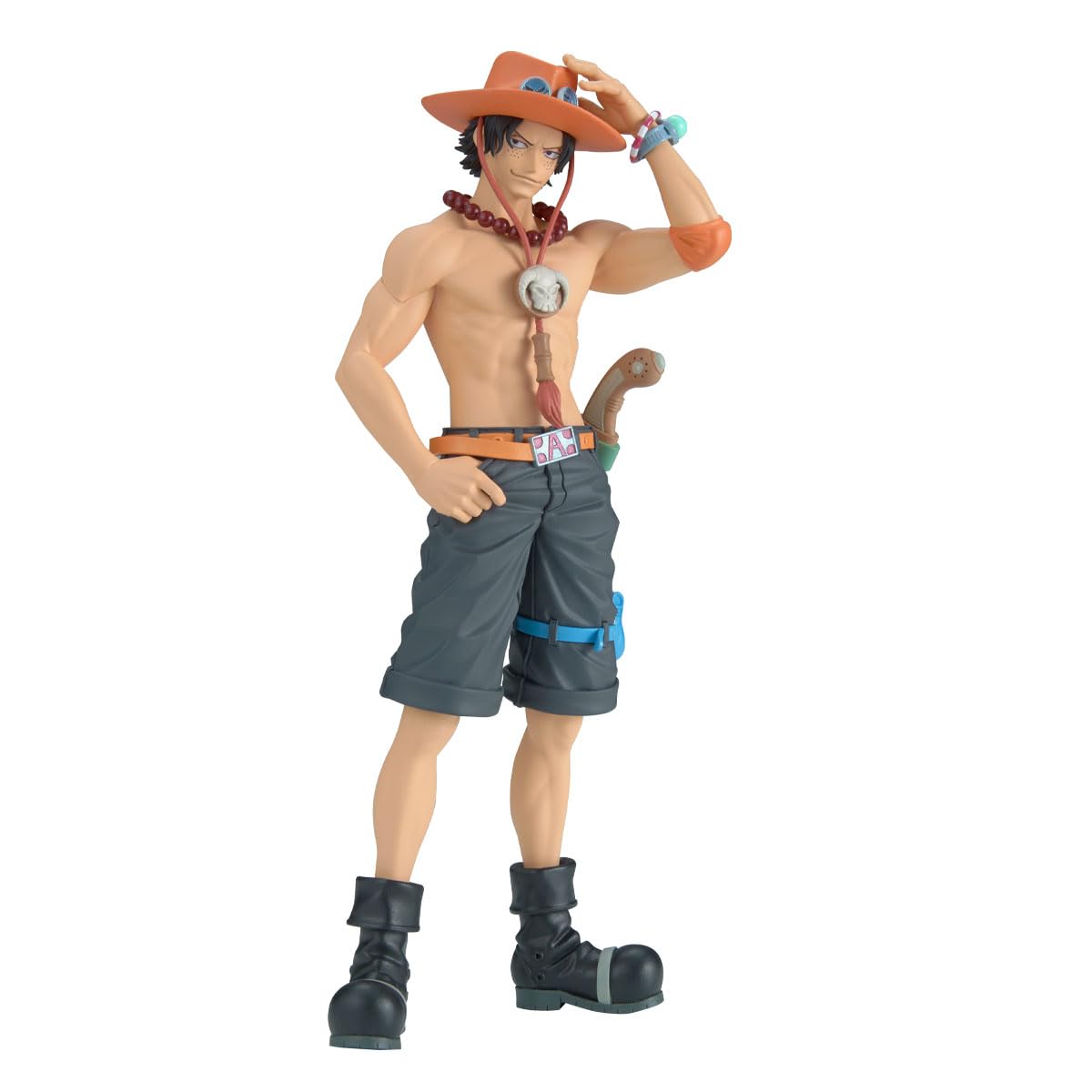 Banpresto - One Piece - Portgas D. Ace DXF ~The Grandline Series~ Special Figure