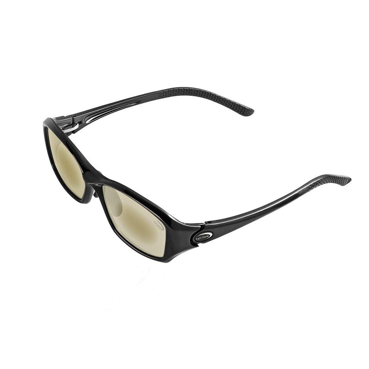 Sitemaster Optimo Black LB/Silver Mirror