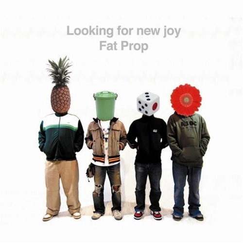 LOOKING FOR NEW JOY(reissue)