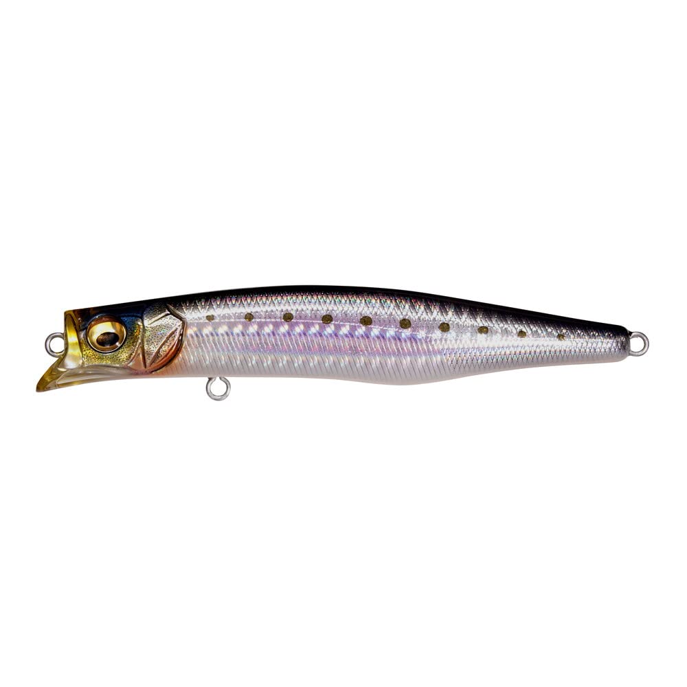Megabass KAGELOU MD 98F GG Iwashi