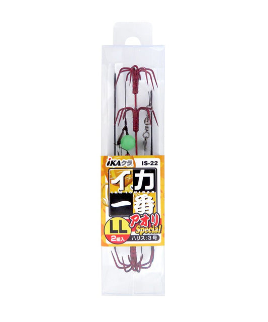 Bonito Advantage (katsuichi) Squid on aorisupesyaru is – 22 ll