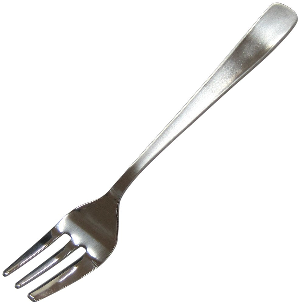 Mtate Trim 3905434 18-8 Lilac Hamburger Fork Small