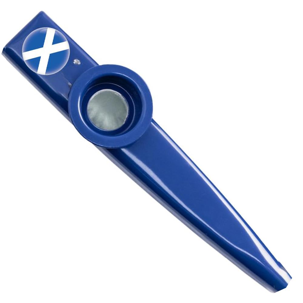 Football Kazoo INTERNATIONAL FOOTBALL KAZOO [IFK3 SCOTLAND] Scotland Flag