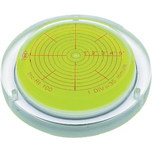 KOD INCRT150 Round Stand Shaped Eyebell Level with Mounting Holes