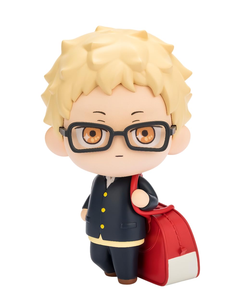TAMASHII Nations - Haikyu! - Kei Tsukishima Rowtashii Noise Tekupiku Figure