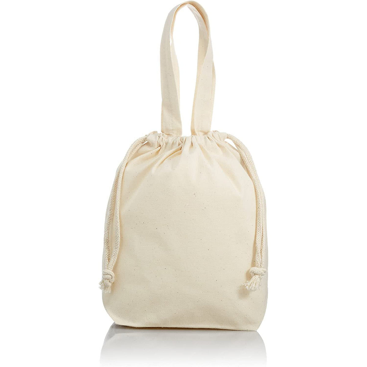 ES205 eco drawstring cotton bag [86]