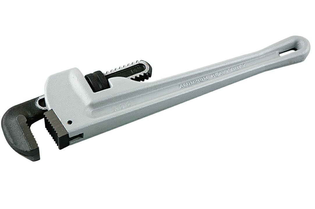 KTC Aluminum Pipe Wrench APWA-350