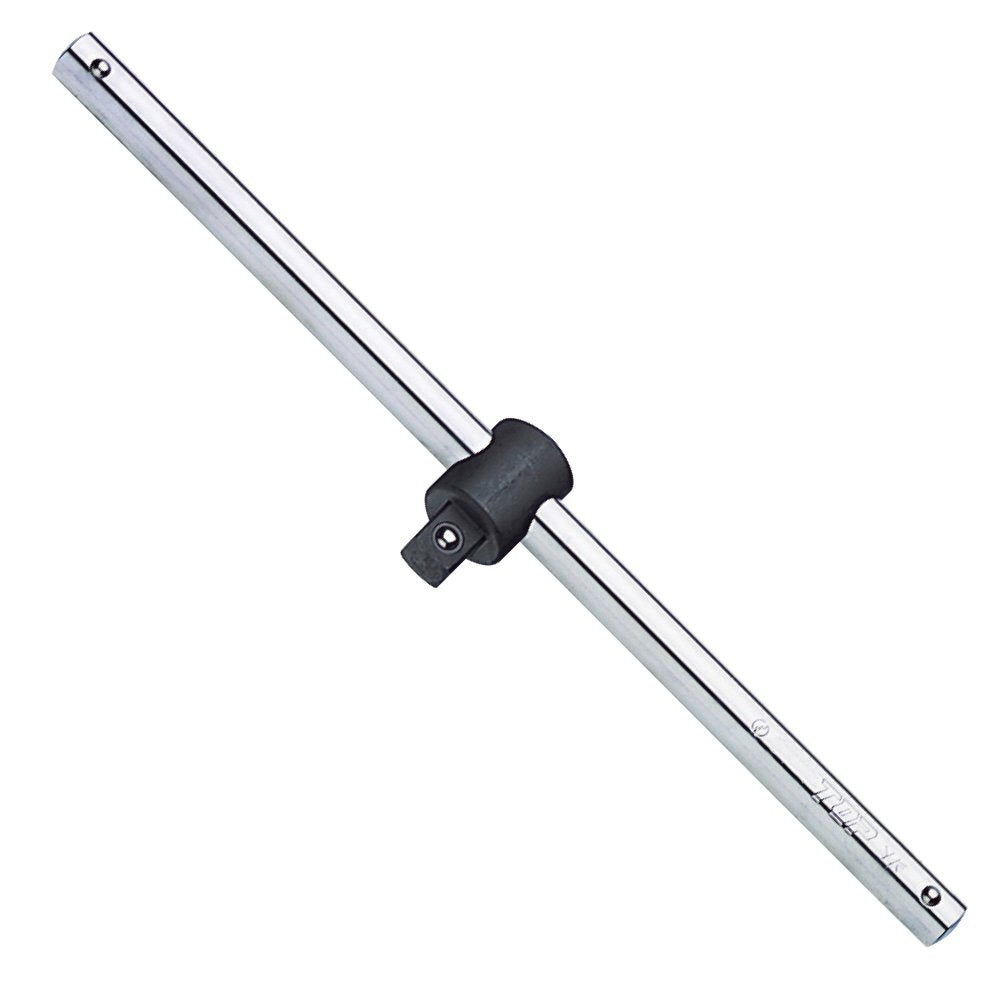 Top Industry (TOP) Sliding T-Handle, Angle Drive Positionable, Insertion Angle 0.37 inch (9.5 mm), ST-3, Tsubamesanjo, Made in Japan