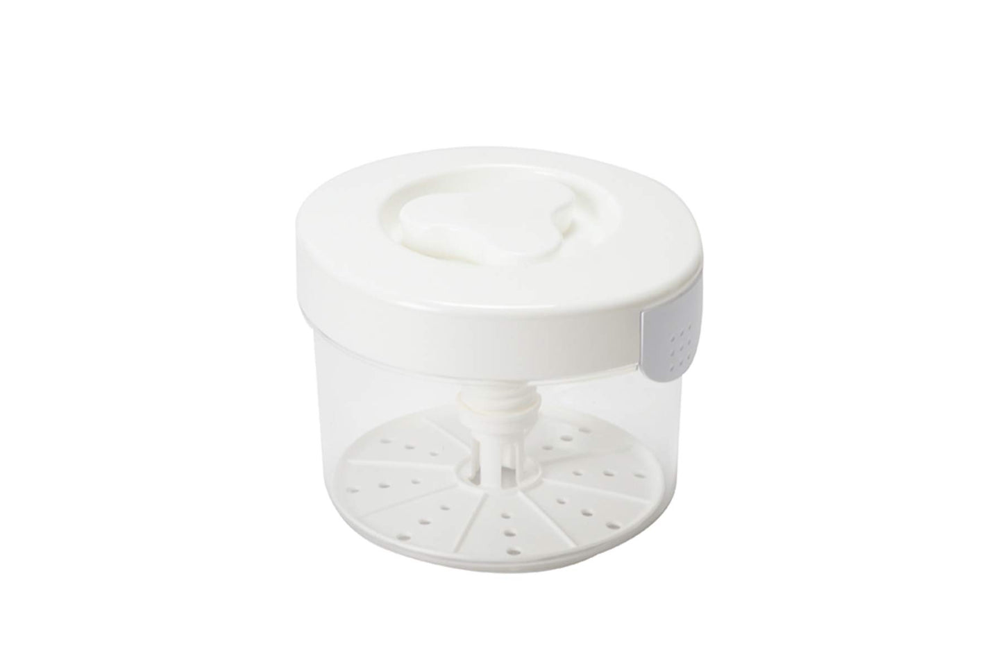 Pearl Metal HB-5401 Pickle Container, 0.8 gal (3 L), Round Shape, Picbeji