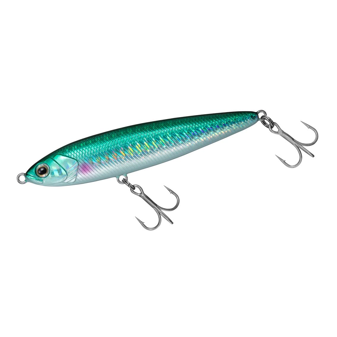 Daiwa 95S Simpen Z Seabass Hunter Silver Flash