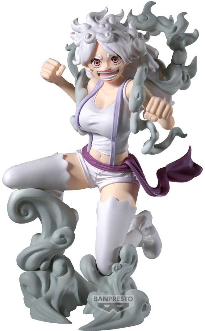 Banpresto - One Piece - Jewerly Bonney Grandista Figure