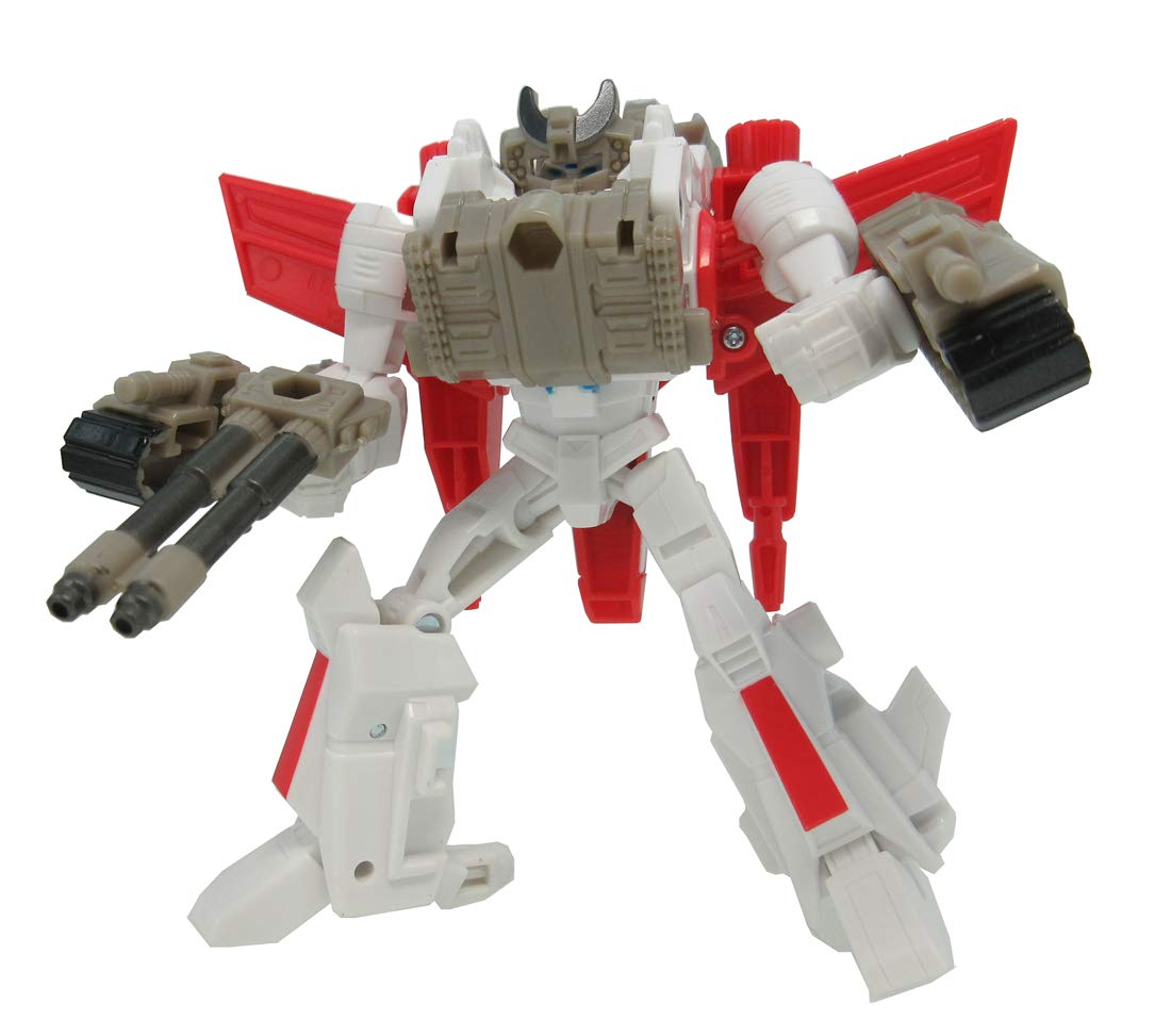 Transformers Cyber Bath TCV-17 Tank Bath Jet Fire