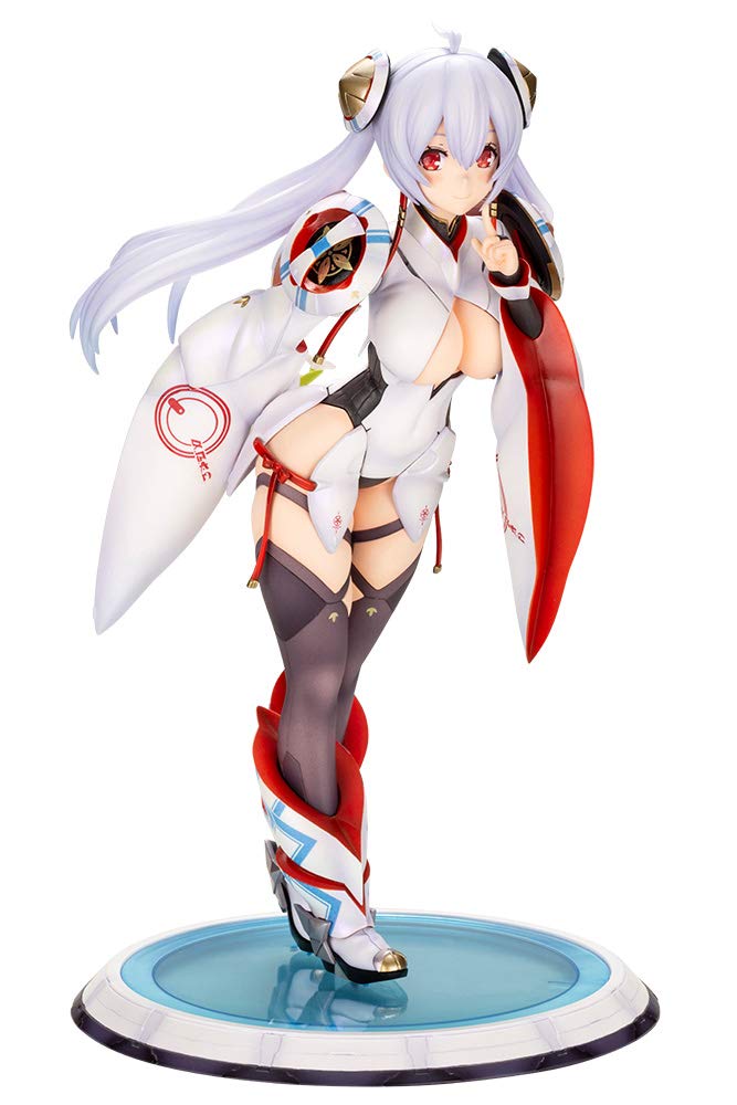 Kotobukiya) Phantasy Star Online 2 Matoi Nidy-2D-Ver. 1/7 Scale Figure