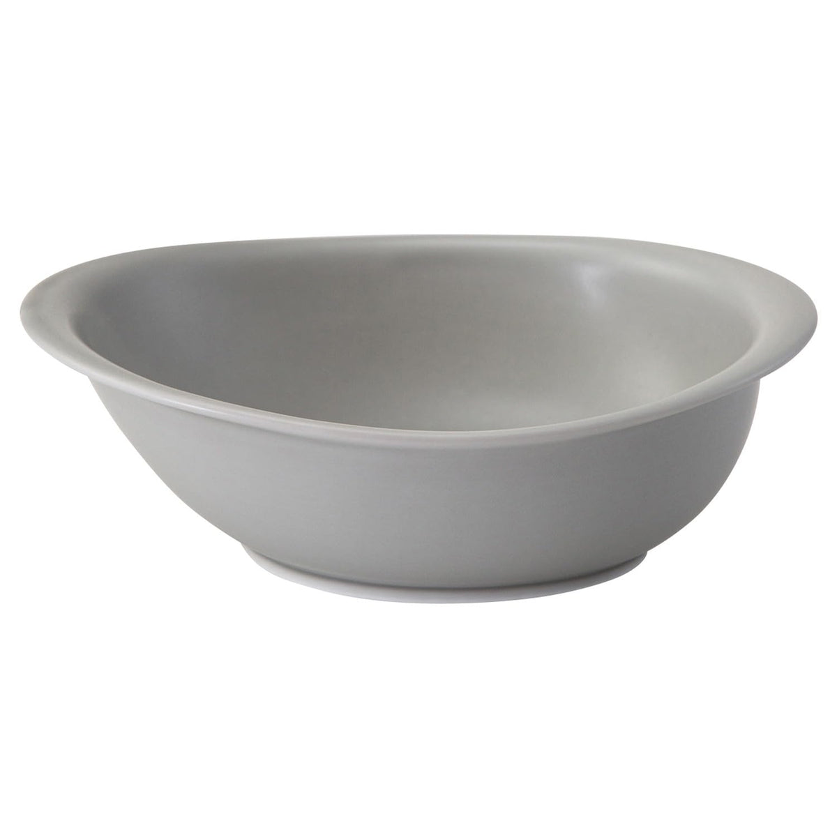 Hasamiyaki 37658 Gratin Dish, Heat Resistant Ceramic, Capacity: Approx. 8.5 fl oz (250 ml), Ovenware, Gray, Microwave Safe, Dishwasher Safe, Oven Safe