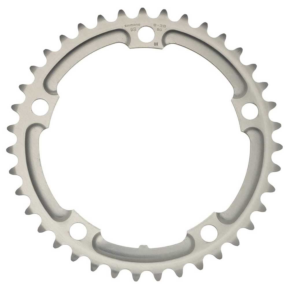 FC-4500 Tiagra Chainring 39t – Silver
