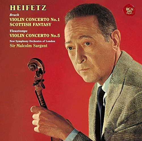 Bruch: Violin Concerto 1 & Scottish