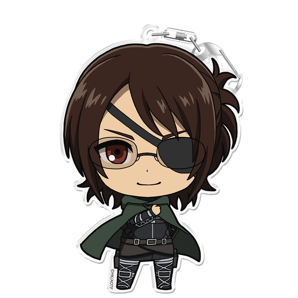Attack on Titan Big Acrylic Keychain Vol. 1 [HANJI]