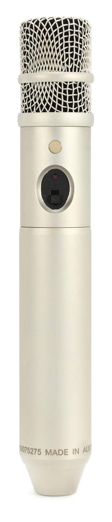 Rode NT3 Medium-Diaphragm Condenser Microphone