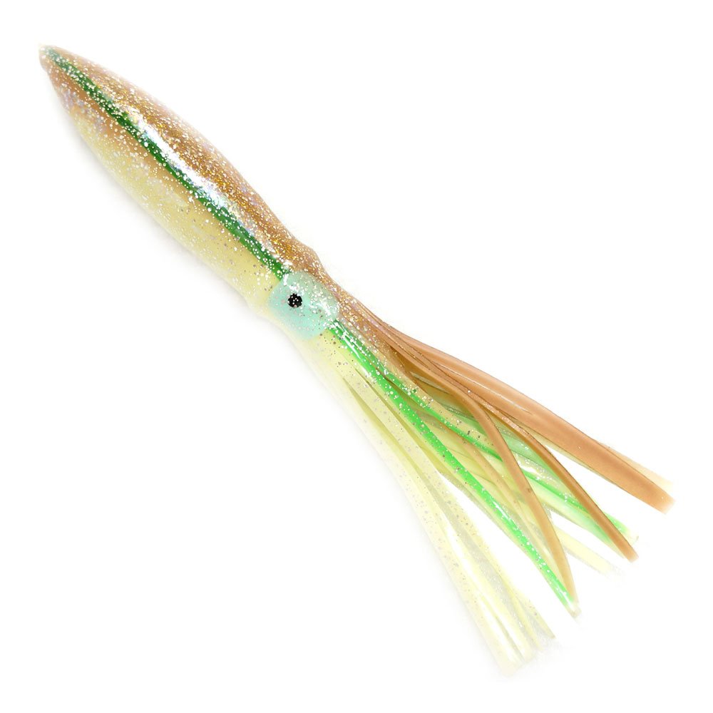 Oland 460627 DS Squid Bait No. 6.5 Squid Glow