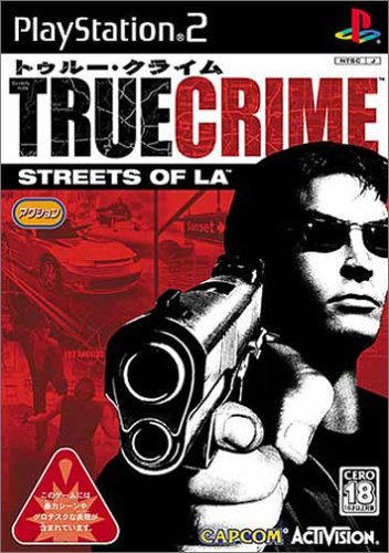 True Crime: Street of L.A. [Japan Import]