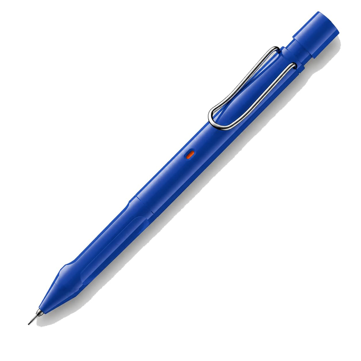 KURUTOGA Uni Kuru Toga Safari Inside Mechanical Pencil 0.5mm Blue LK14 Japanese Import With Original Stylus Ballpoint Touch Pen