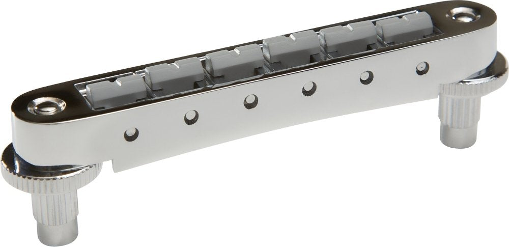 グラフテック(Graph Tech) Tune-O-Matic Bridge 4mmポスト用 Musical Instrument Parts (GT PSU 8843 C0)