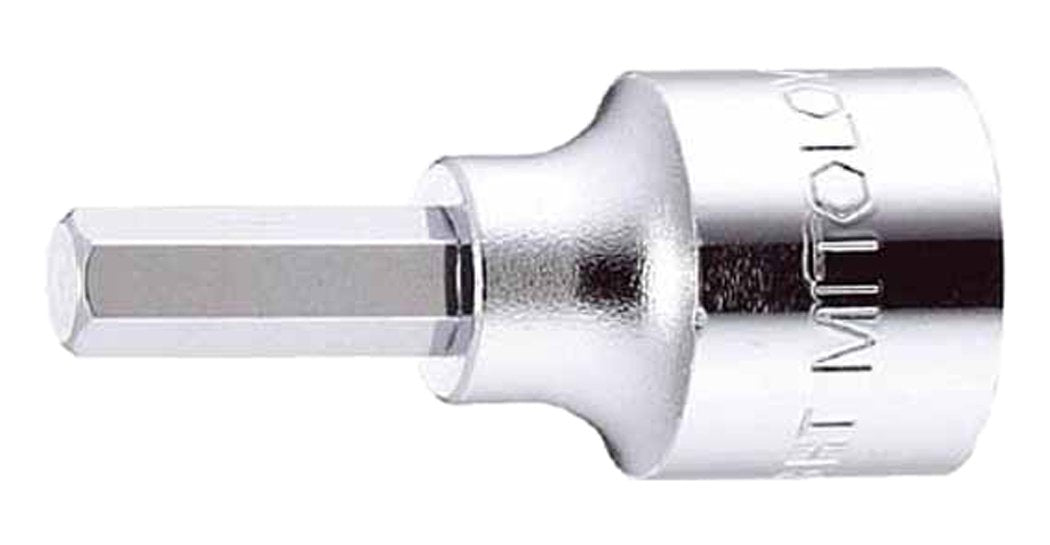 Mito Koki Hex Socket Mitroy 404HT Opposite Side Dimensions: 4 x Insertion Angle: 12.7 x Total Length: 2.0 inches (51 mm), 1 piece