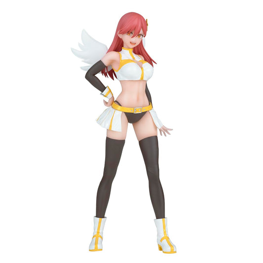 Banpresto - 2.5 Dimensional Seduction - Ariel (Angel Paratroopers ver.) Glitter & Glamours Figure