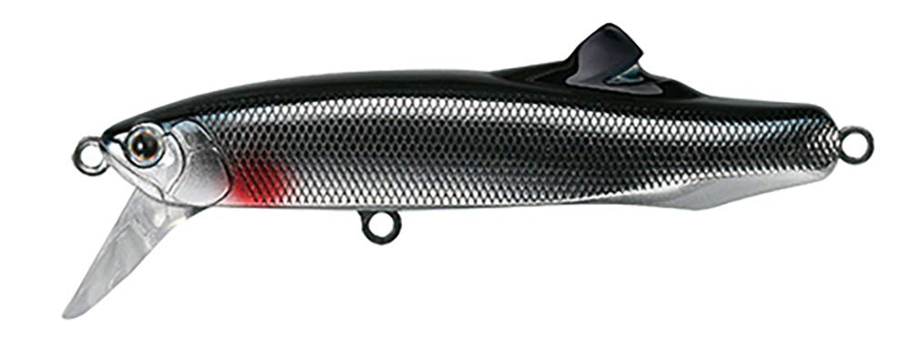 TackleHouse #18 FLITZ.60 Minnow Contact Fritz 4.2 inches (108 mm), 2.1 oz (60 g) Anchovy Lure